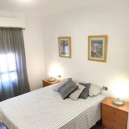 Apartamento Con Vistas Al Castillo