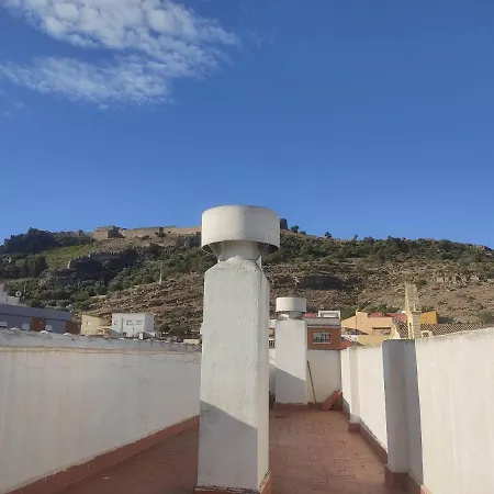 Apartamento Con Vistas Al Castillo *