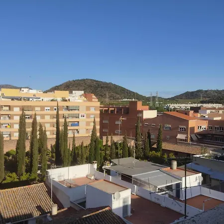 Apartamento Con Vistas Al Castillo Apartment Sagunto