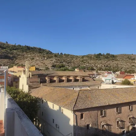 Apartamento Con Vistas Al Castillo *